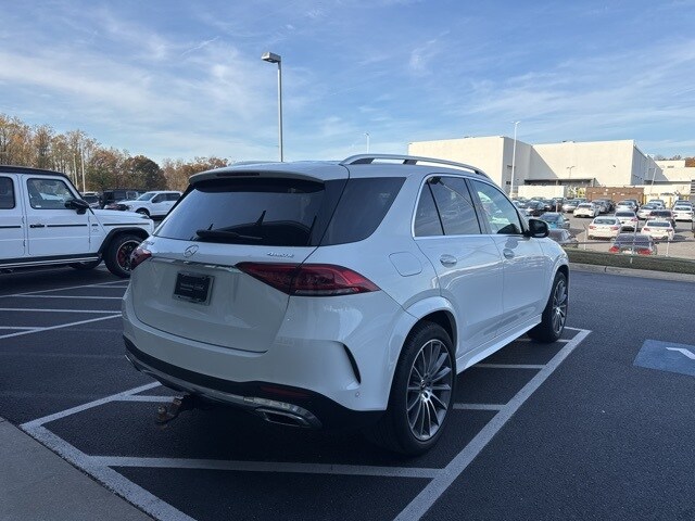 2021 Mercedes Benz GLE 350 4MATIC photo 2