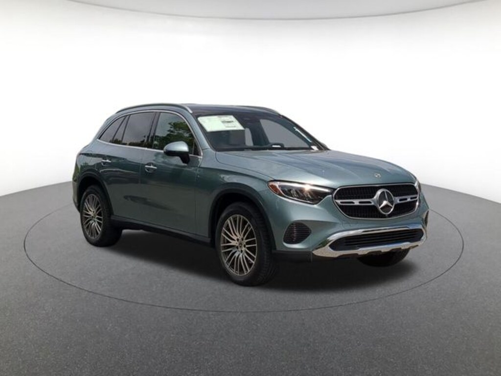 New 2026 Mercedes-Benz GLC 300 4MATIC SUV