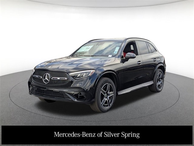 2026 Mercedes-Benz GLC Base's photo