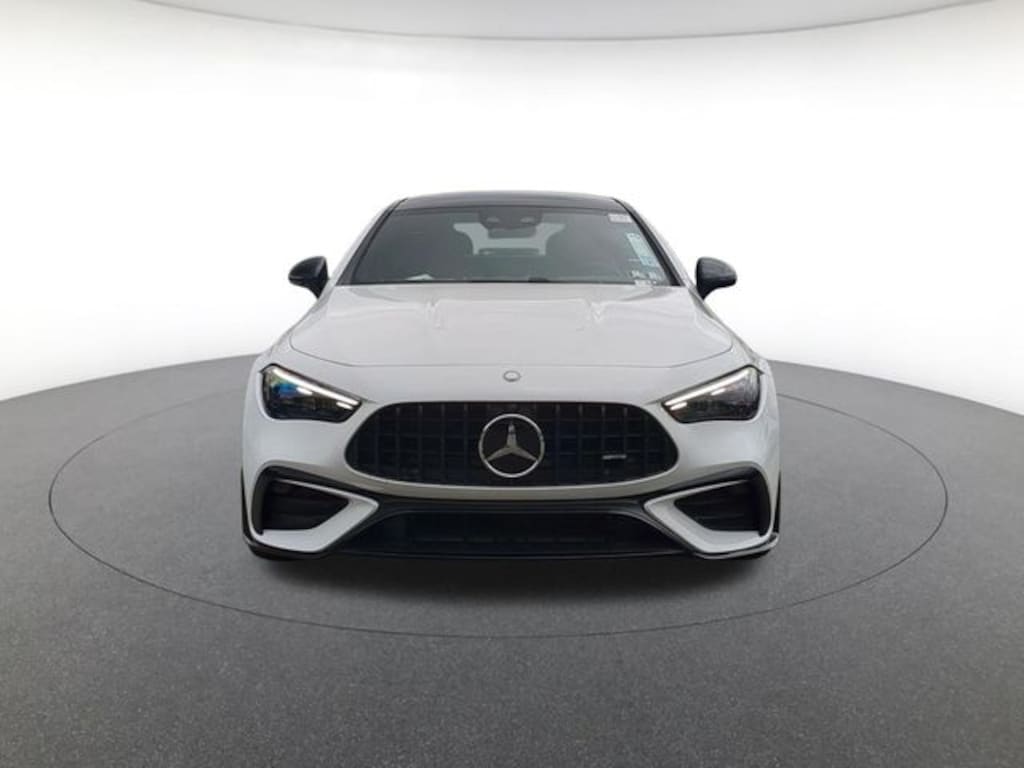 New 2026 Mercedes-Benz AMG CLE 53 4MATIC Coupe