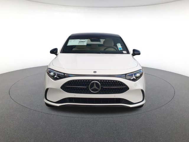 New 2027 Mercedes-Benz CLA 220 FWD Sedan