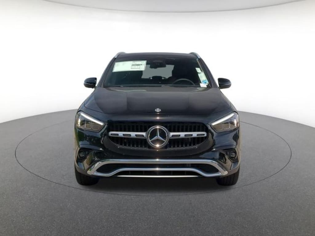 New 2026 Mercedes-Benz GLA 250 4MATIC SUV