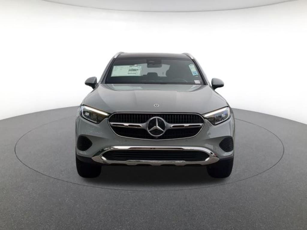 New 2027 Mercedes-Benz GLC 4MATIC SUV