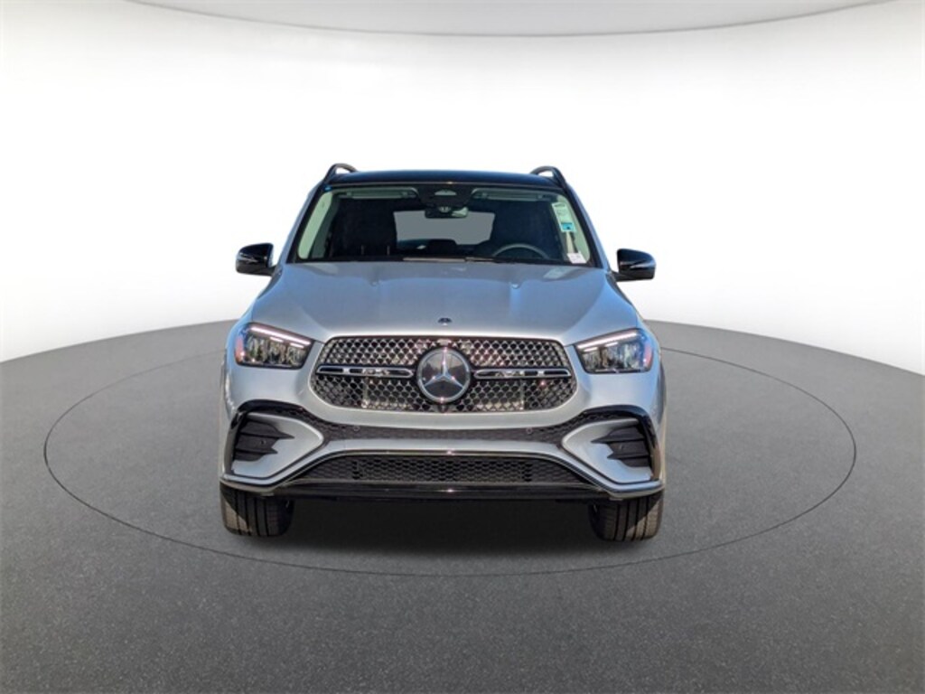 New 2026 Mercedes-Benz GLE 350 4MATIC SUV