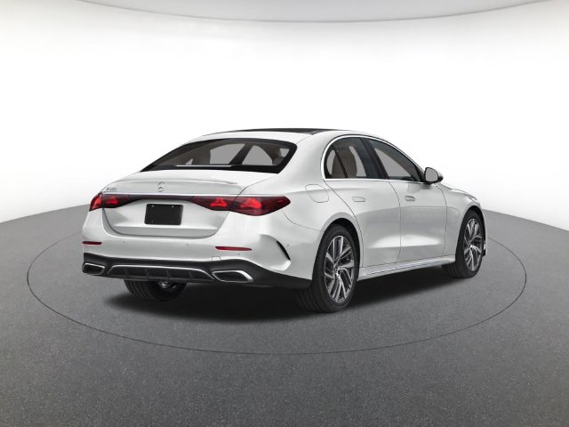 New 2027 Mercedes-Benz E-Class 4MATIC Sedan