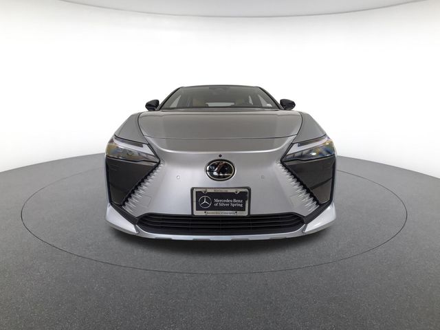 Used 2024 Lexus RZ Premium with VIN JTJAAAABXRA025760 for sale in Silver Spring, MD