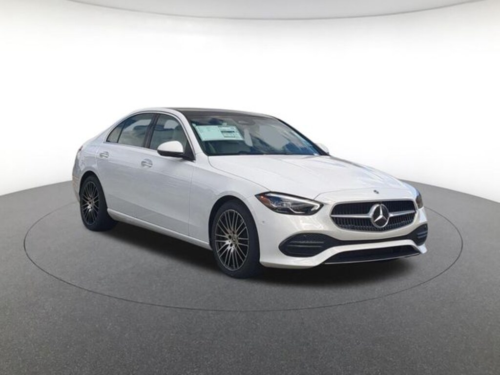 Used 2026 Mercedes-Benz C 300 4MATIC Sedan