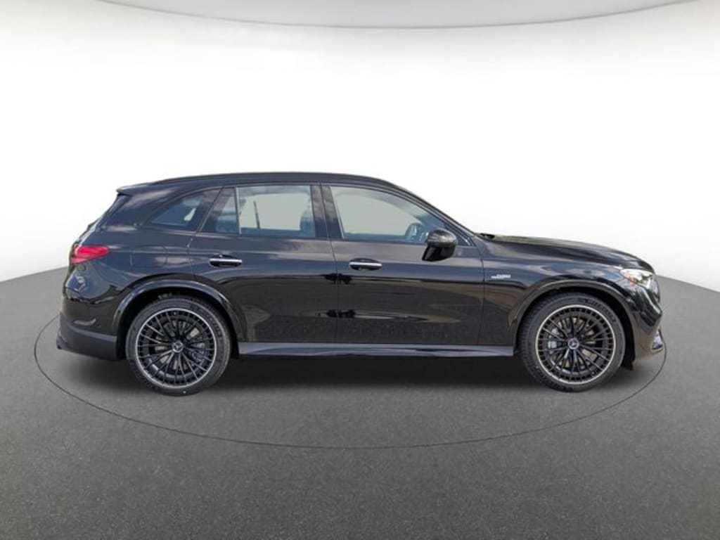 Certified 2026 Mercedes-Benz AMG GLC 43 4MATIC SUV