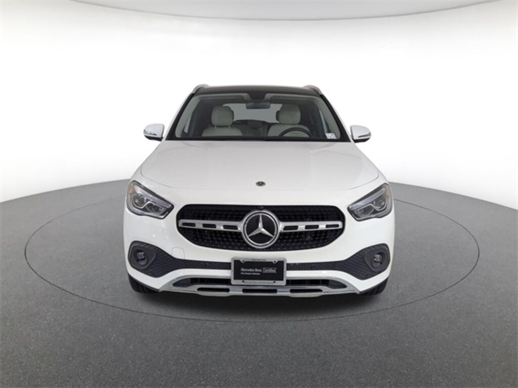 Used 2023 Mercedes-Benz GLA 250 4MATIC SUV