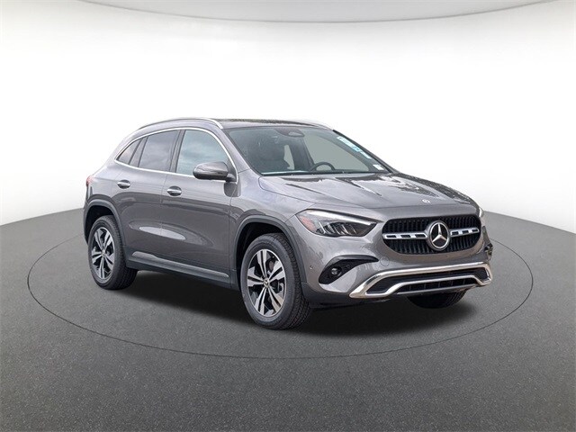 2026 Mercedes Benz GLA 250 4MATIC photo 3