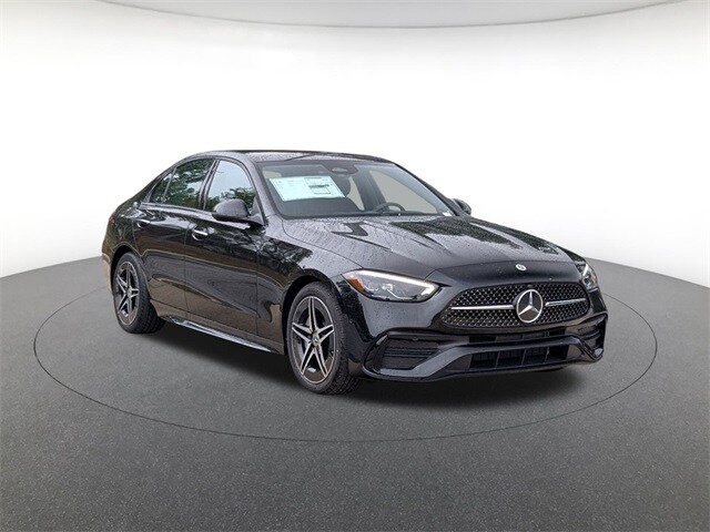 2025 Mercedes Benz C 300 4MATIC Sedan photo 2