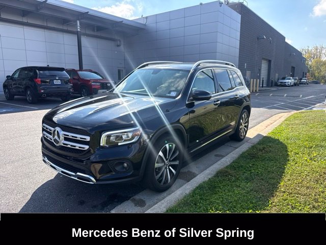  Mercedes-Benz GLB 250