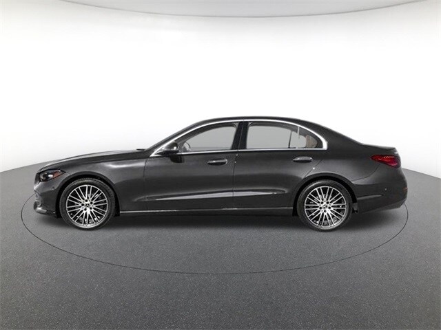 2025 Mercedes Benz C 300 4MATIC Sedan photo 3