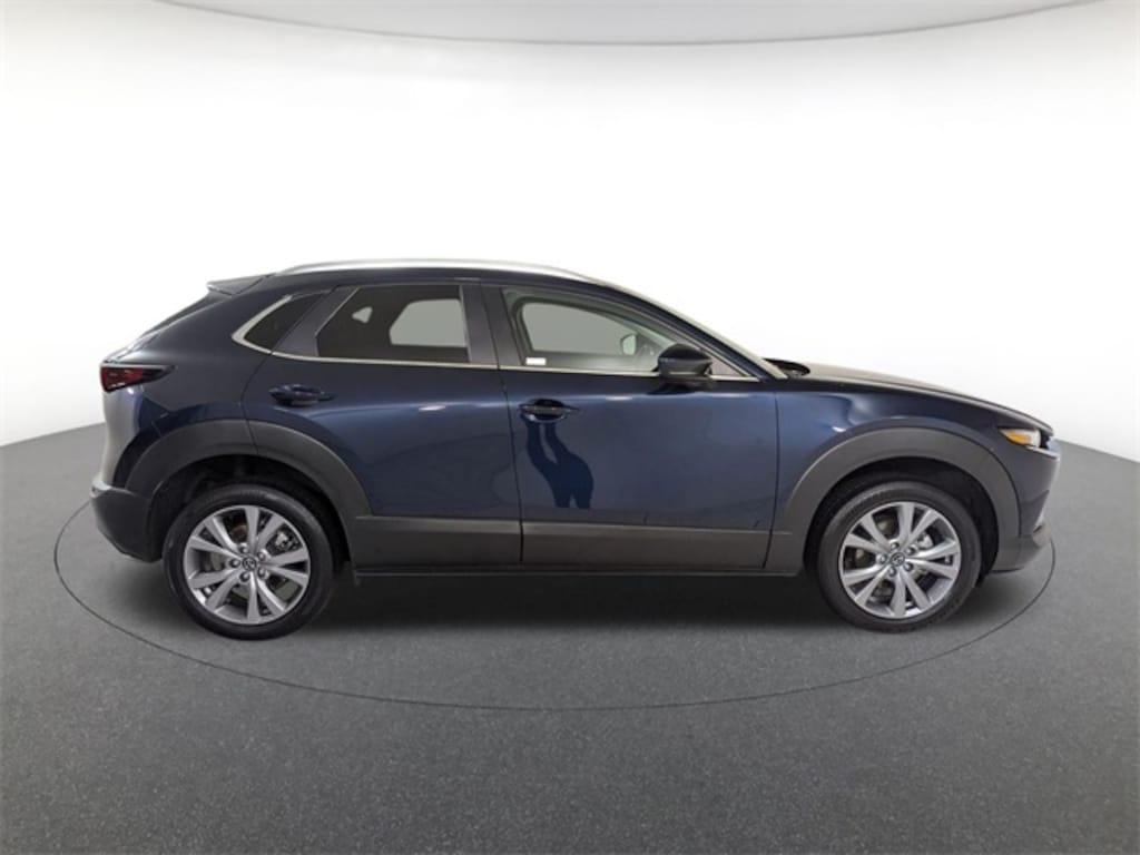 Used 2022 Mazda CX-30 2.5 S Preferred Package AWD SUV