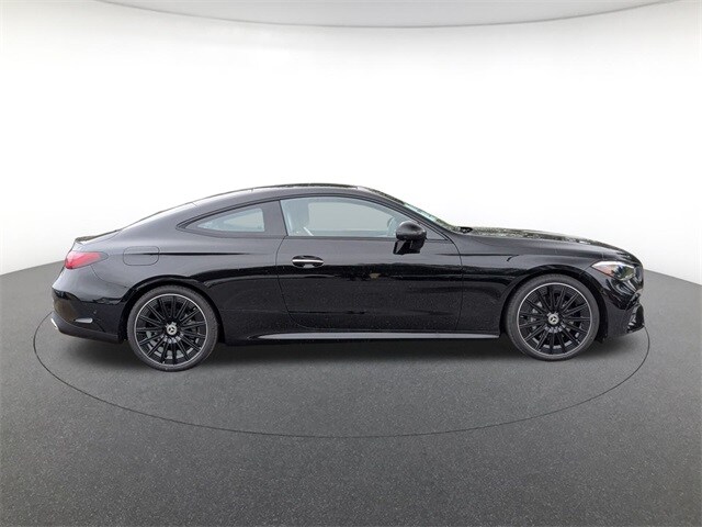 2026 Mercedes Benz CLE 300 4MATIC Coupe photo 4