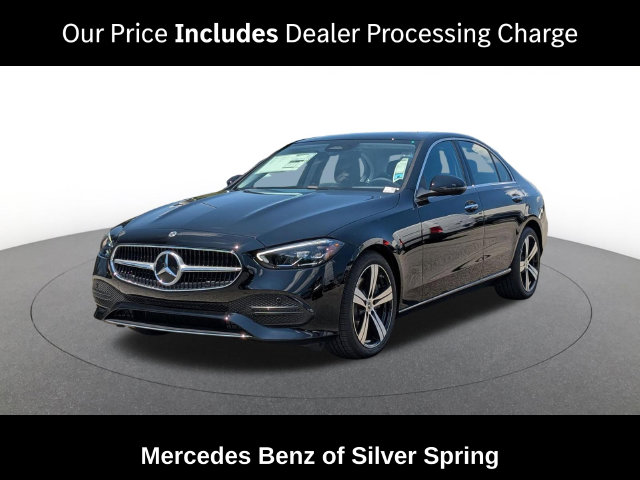  Mercedes-Benz C-Class
