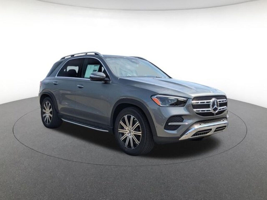 Used 2026 Mercedes-Benz GLE 350 4MATIC SUV