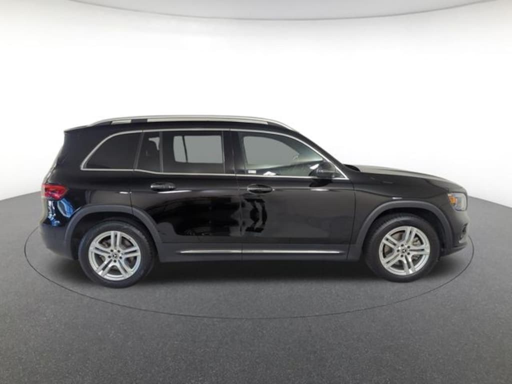 Used 2021 Mercedes-Benz GLB 250 4MATIC SUV
