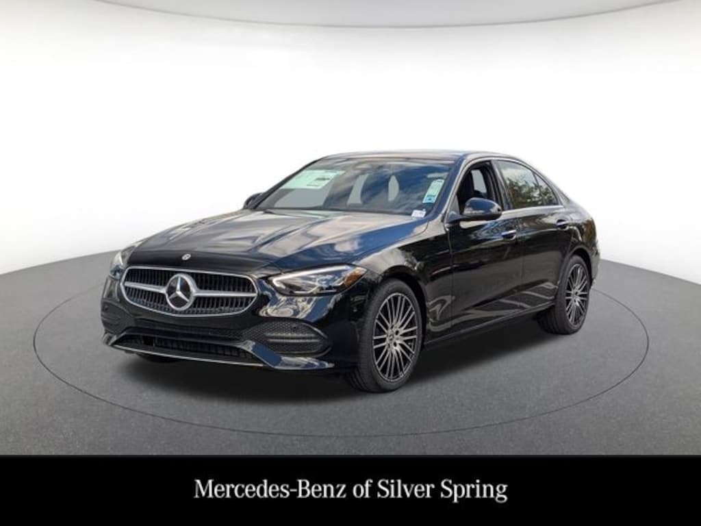 Used 2026 Mercedes-Benz C 300 4MATIC Sedan