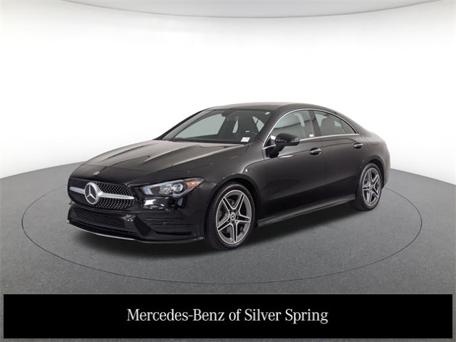 2022 Mercedes-Benz CLA CLA250's photo