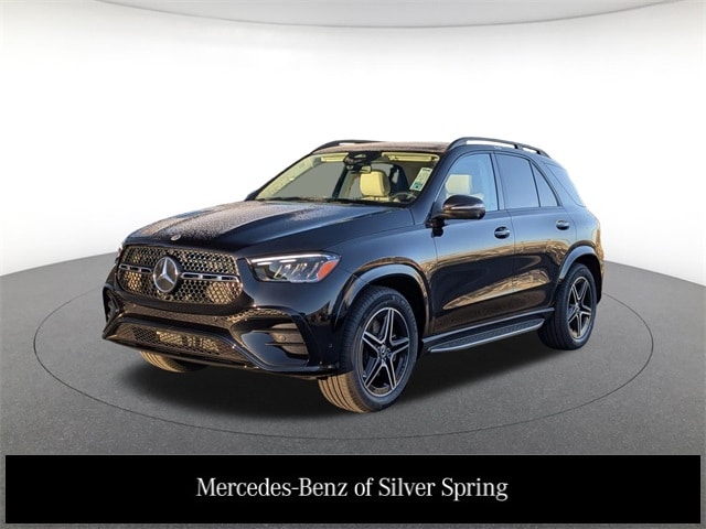 2026 Mercedes-Benz GLE GLE450's photo