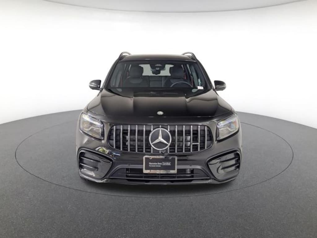 Used 2026 Mercedes-Benz AMG GLB 35 4MATIC SUV