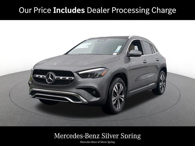 2026 Mercedes-Benz GLA GLA 250 4MATIC's photo