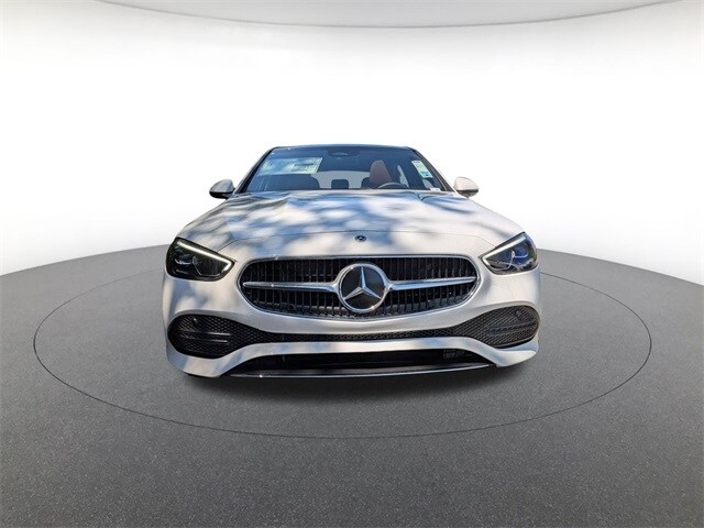 2025 Mercedes Benz C 300 4MATIC Sedan photo 2