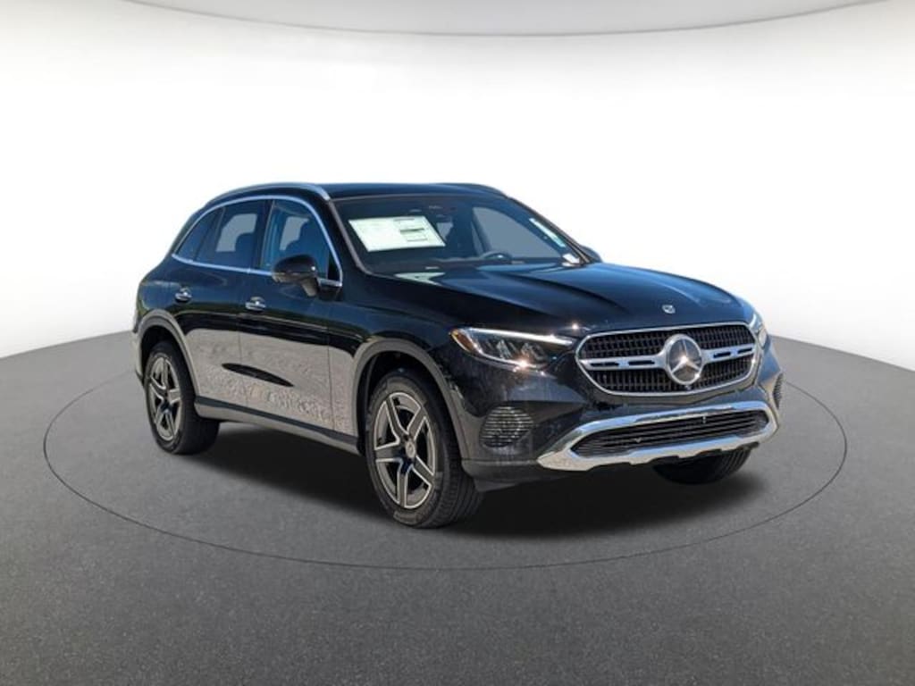 New 2026 Mercedes-Benz GLC 300 4MATIC SUV