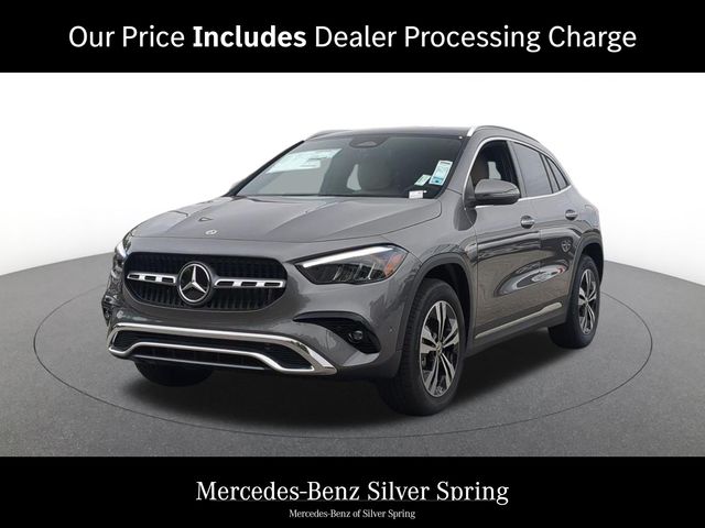 2026 Mercedes-Benz GLA GLA 250 4MATIC's photo