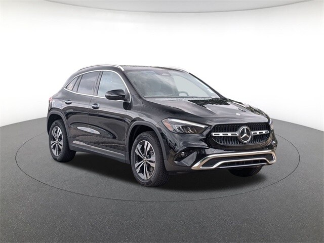 2026 Mercedes Benz GLA 250 4MATIC photo 3