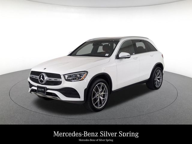 2021 Mercedes-Benz GLC GLC300