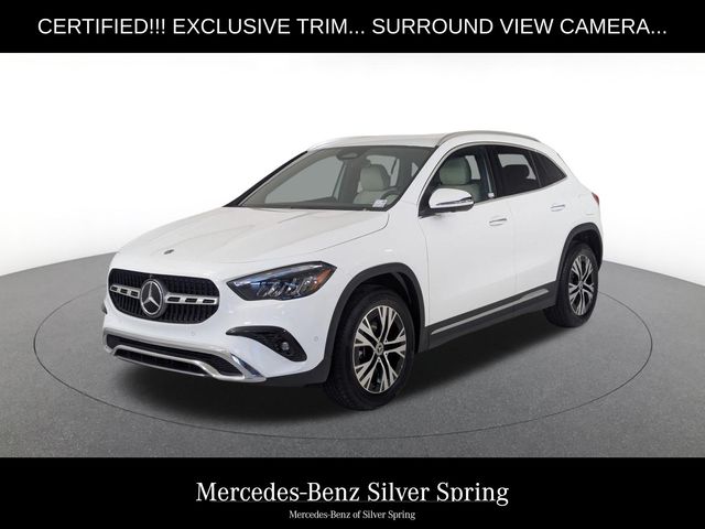 2026 Mercedes-Benz GLA GLA 250 4MATIC's photo