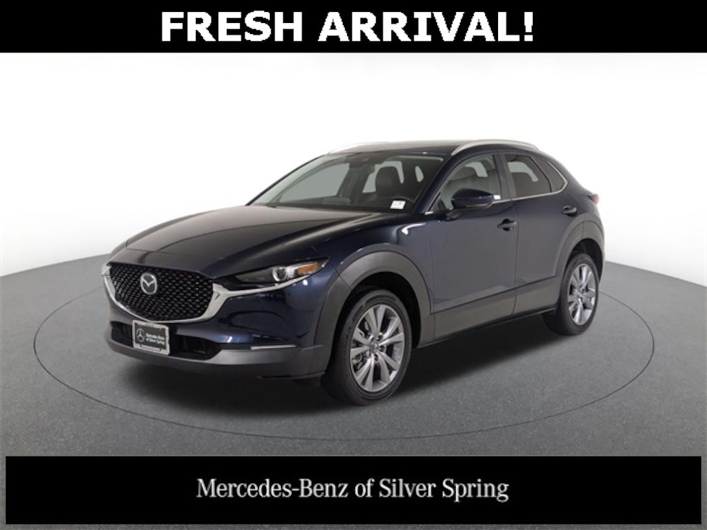 Used 2022 Mazda CX-30 2.5 S Preferred Package AWD SUV