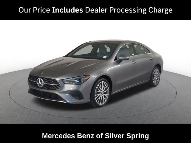  Mercedes-Benz CLA 250