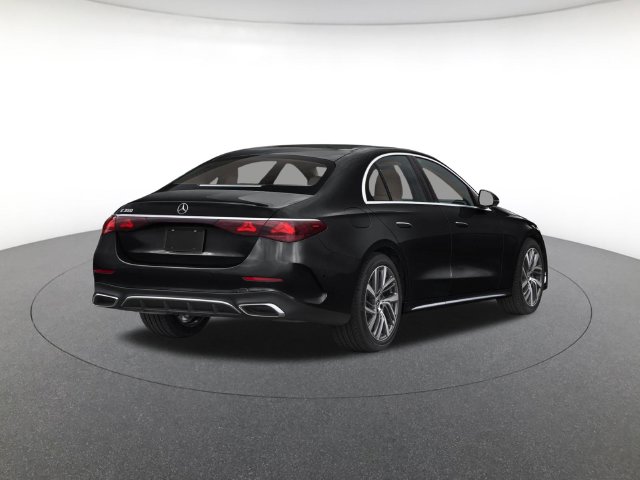 New 2027 Mercedes-Benz E-Class 4MATIC Sedan