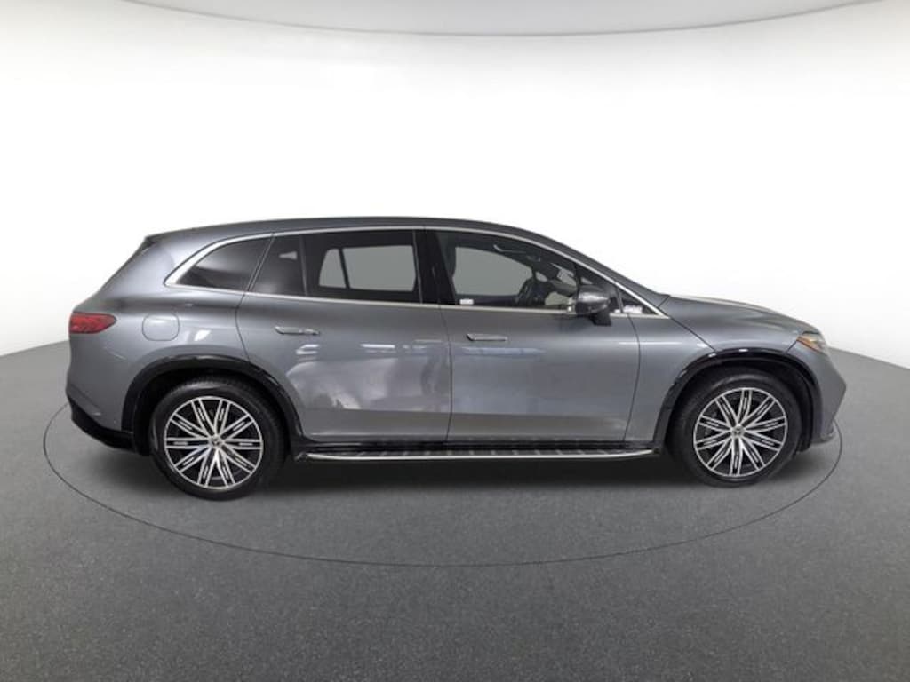 Certified 2023 Mercedes-Benz EQS 580 4MATIC SUV
