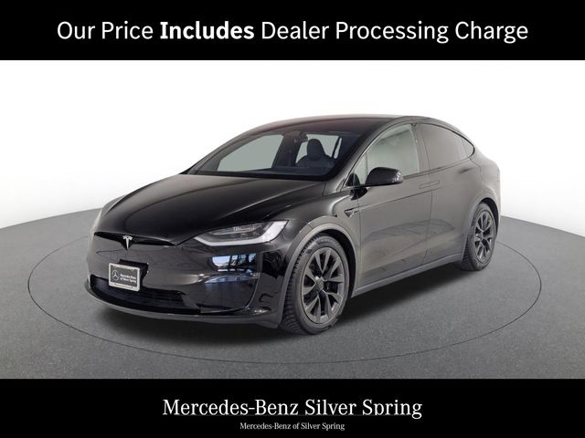 2022 Tesla Model X Long Range's photo