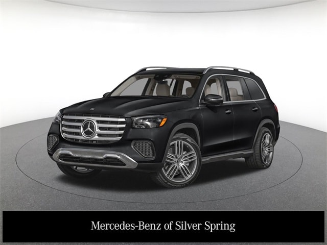 2026 Mercedes-Benz GLS Base's photo