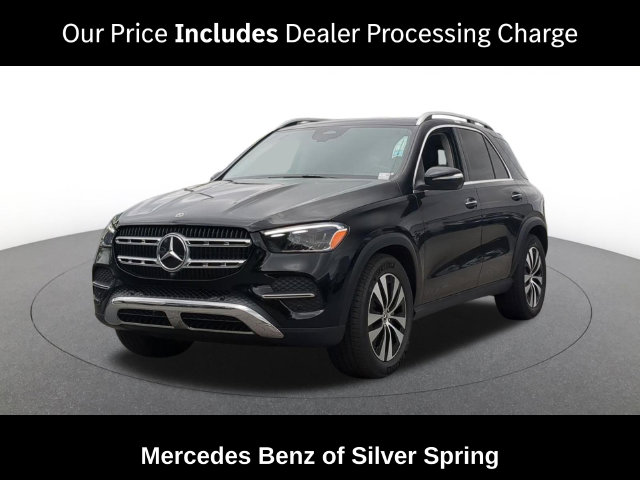 2026 Mercedes-Benz GLE 350 4MATIC SUV