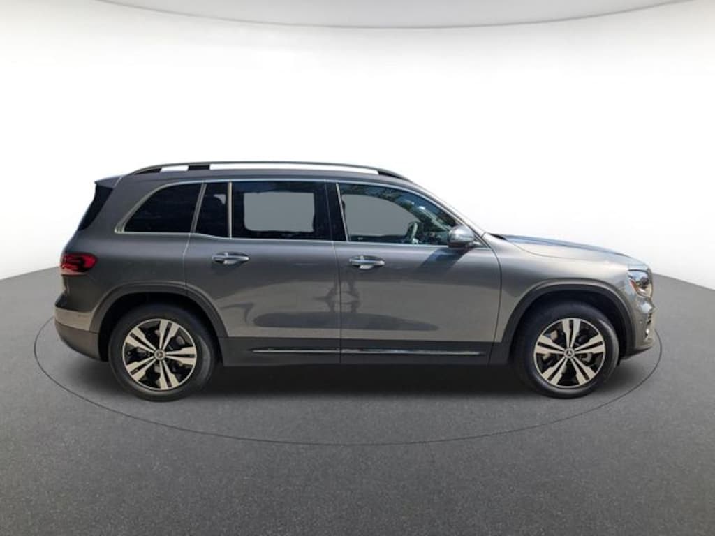 Used 2026 Mercedes-Benz GLB 250 4MATIC SUV