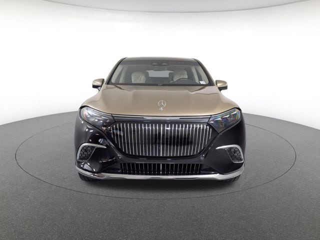 Certified 2024 Mercedes-Benz EQS SUV Base with VIN 4JGDX5FB8RA034385 for sale in Silver Spring, MD