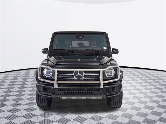 Certified 2024 Mercedes-Benz G-Class G550 with VIN W1NYC6BJ1RX491758 for sale in Silver Spring, MD