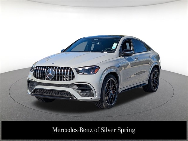 2026 Mercedes-Benz GLE Coupe GLE 63 S AMG's photo