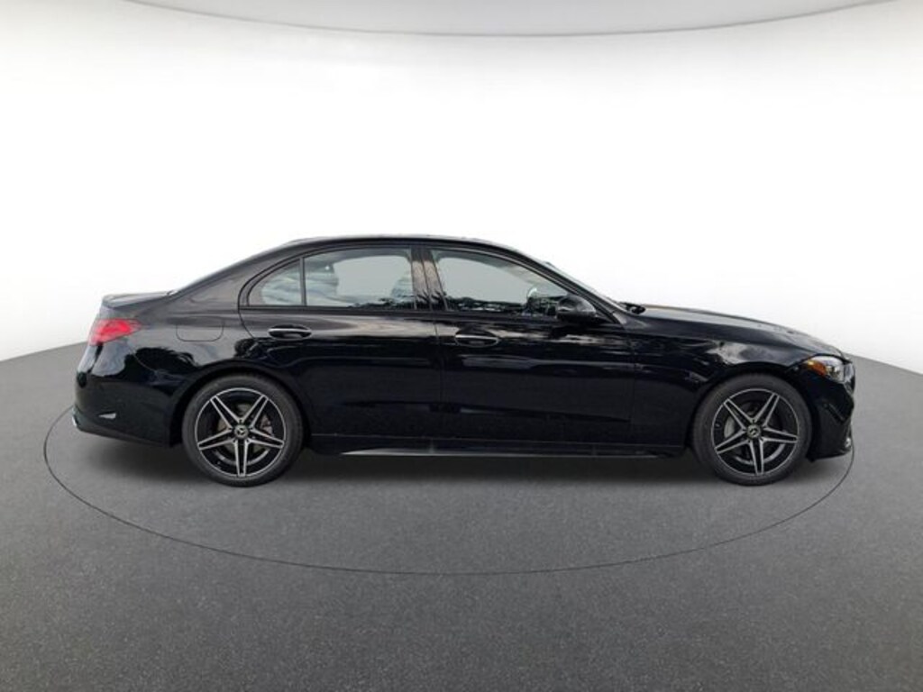 New 2026 Mercedes-Benz C 300 4MATIC Sedan