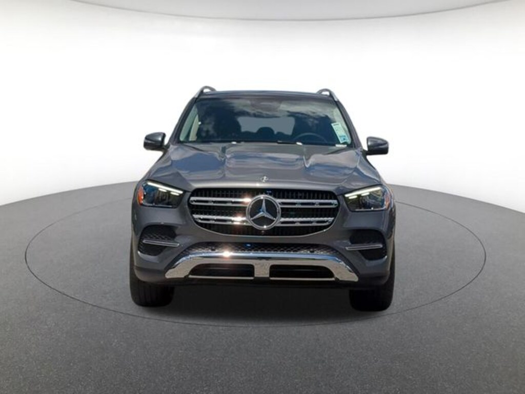 New 2026 Mercedes-Benz GLE 350 4MATIC SUV