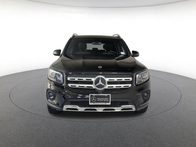 Used 2021 Mercedes-Benz GLB Base with VIN W1N4M4HB5MW146585 for sale in Silver Spring, MD