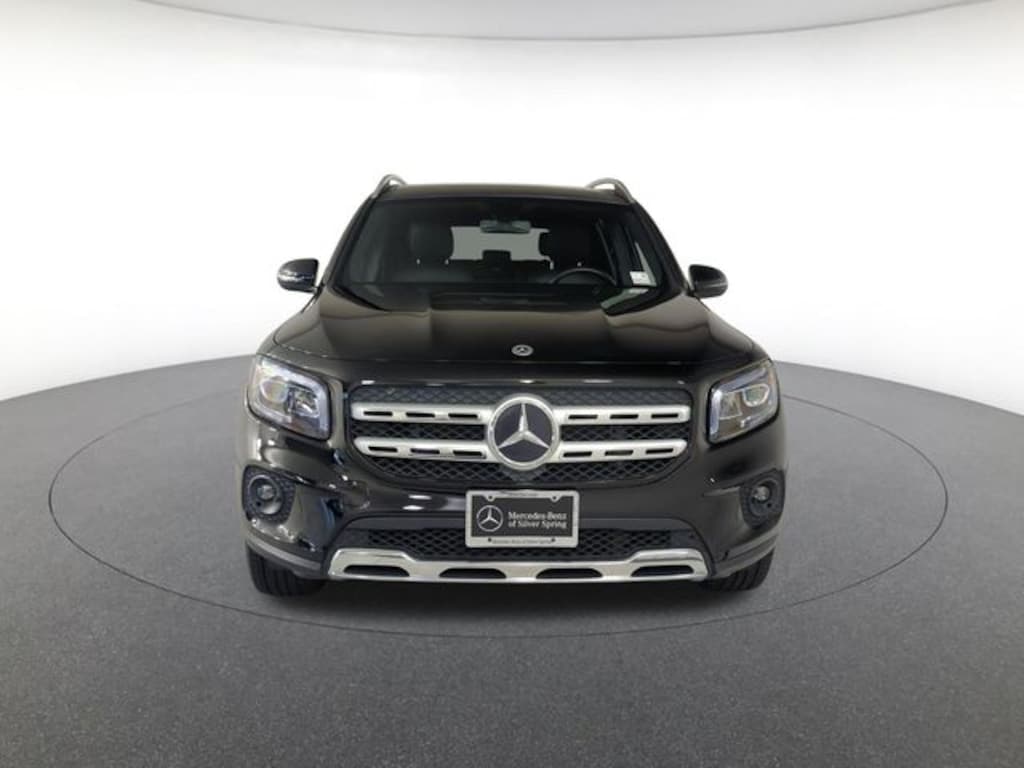 Used 2021 Mercedes-Benz GLB 250 4MATIC SUV