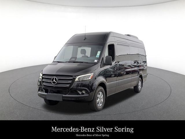 2026 Mercedes-Benz Sprinter 2500 170 WB HO High Roof's photo