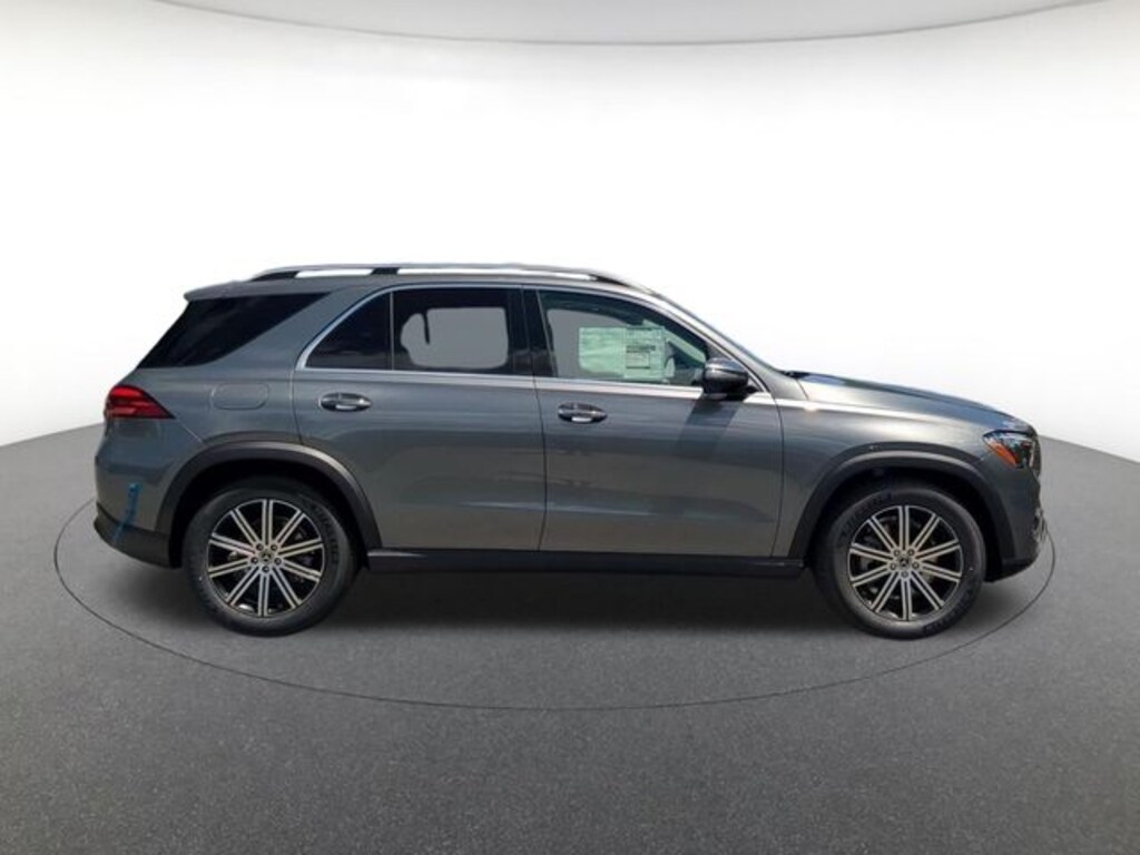 New 2026 Mercedes-Benz GLE 350 4MATIC SUV